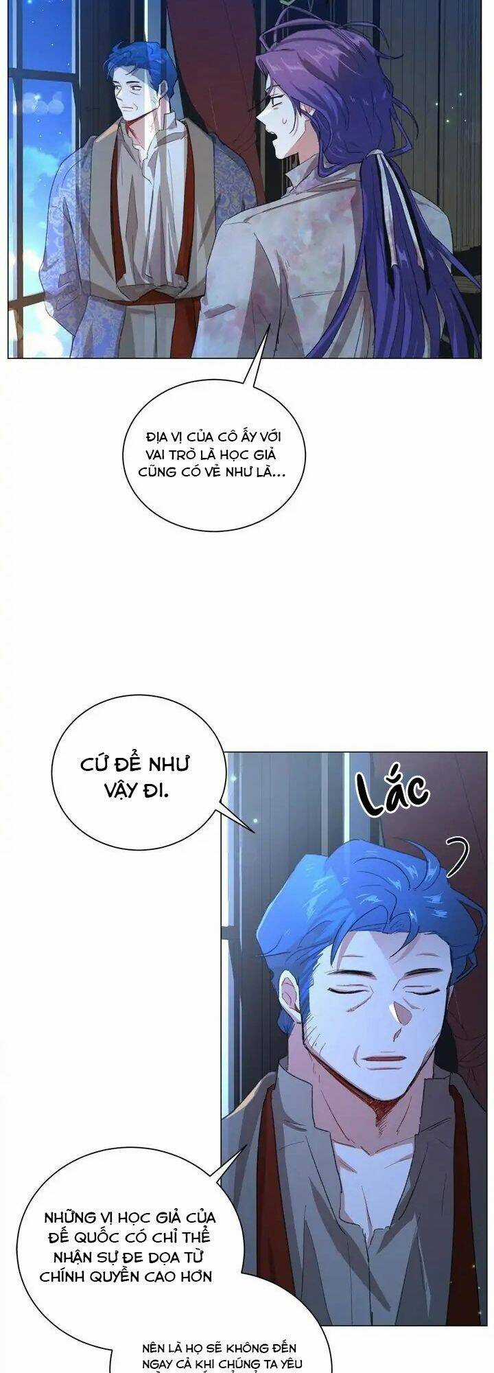 Tôi Là Fan Cứng Của Hoàng Tử Chapter 64 trang 54