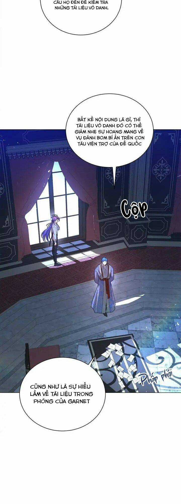 Tôi Là Fan Cứng Của Hoàng Tử Chapter 64 trang 55