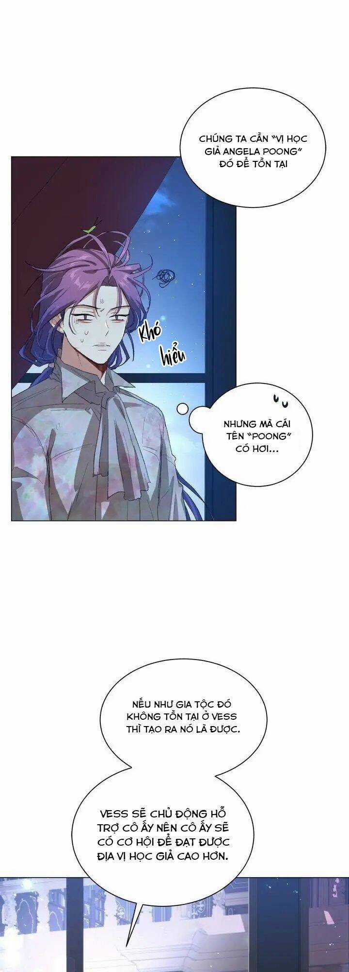 Tôi Là Fan Cứng Của Hoàng Tử Chapter 64 trang 56