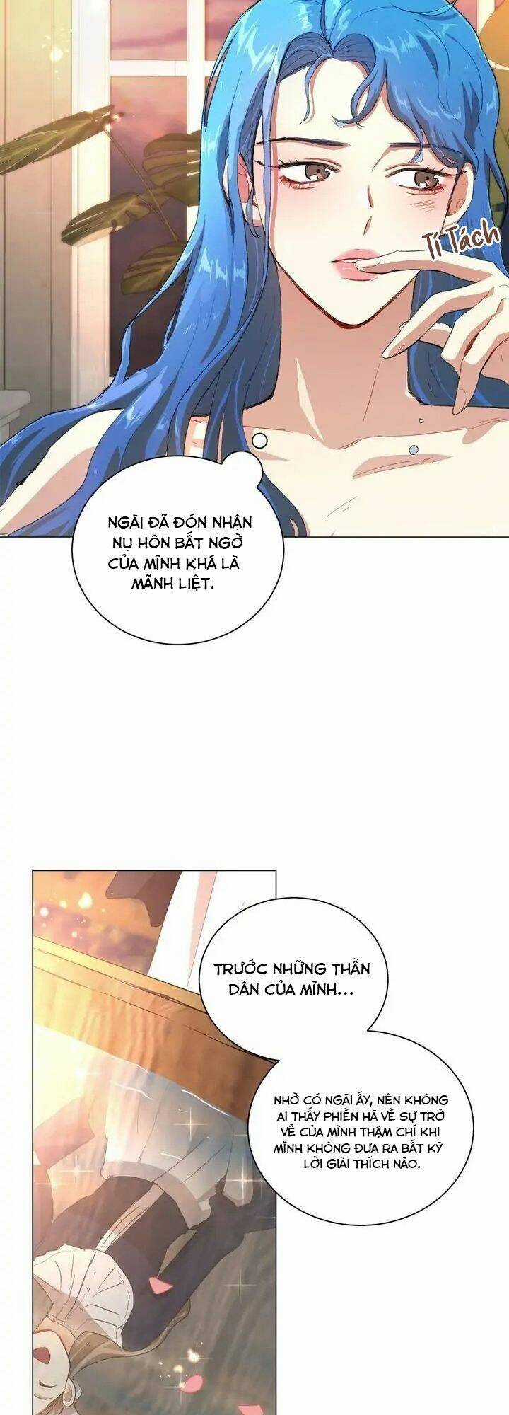 Tôi Là Fan Cứng Của Hoàng Tử Chapter 64 trang 6