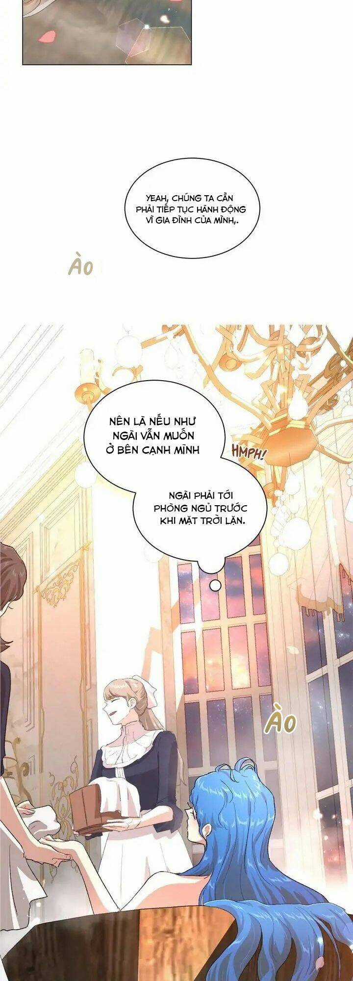 Tôi Là Fan Cứng Của Hoàng Tử Chapter 64 trang 7