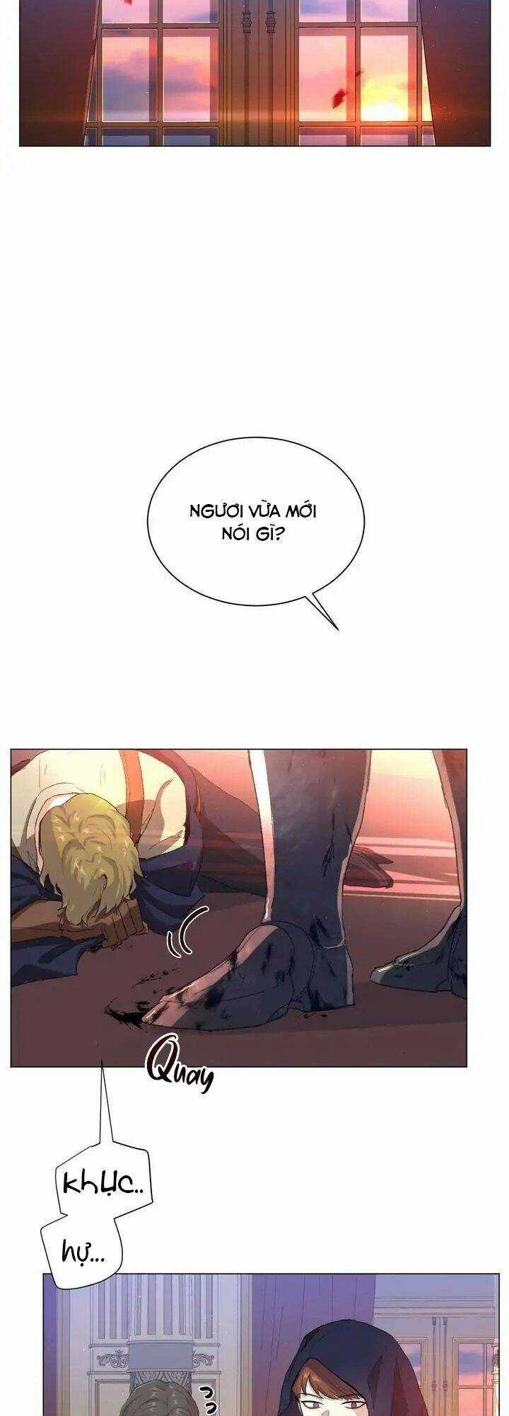 Tôi Là Fan Cứng Của Hoàng Tử Chapter 64 trang 9