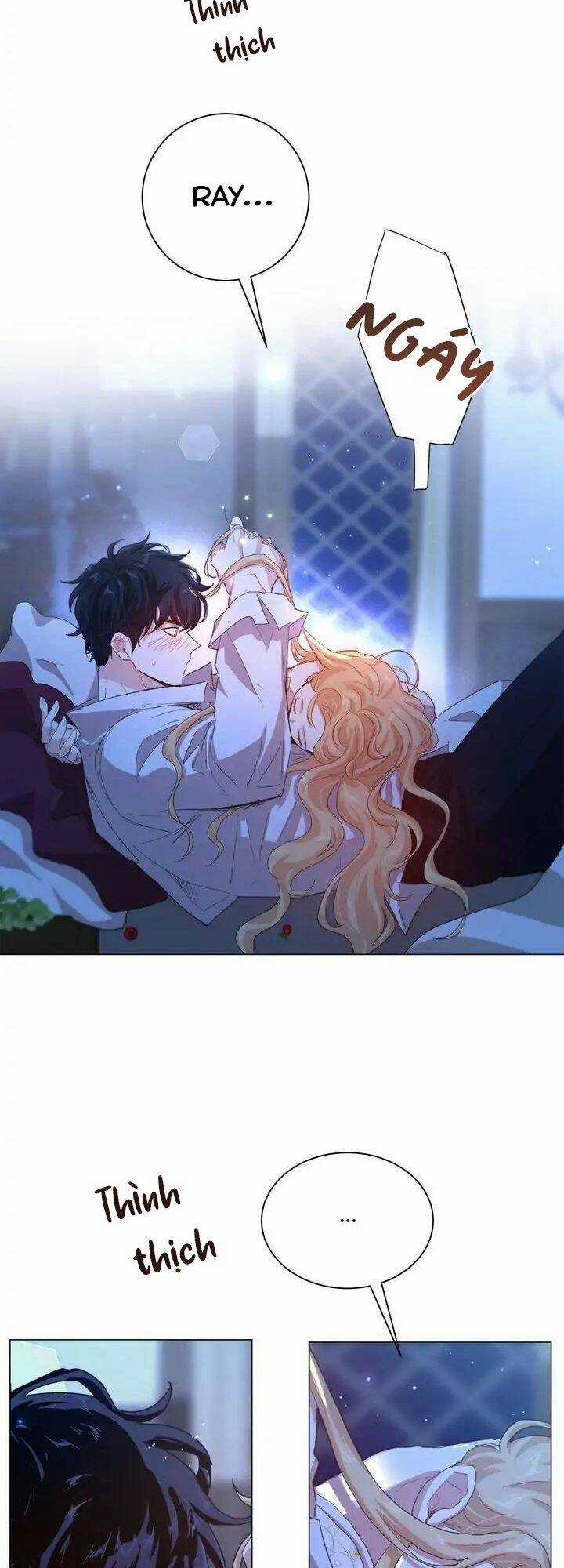 Tôi Là Fan Cứng Của Hoàng Tử Chapter 65 trang 10