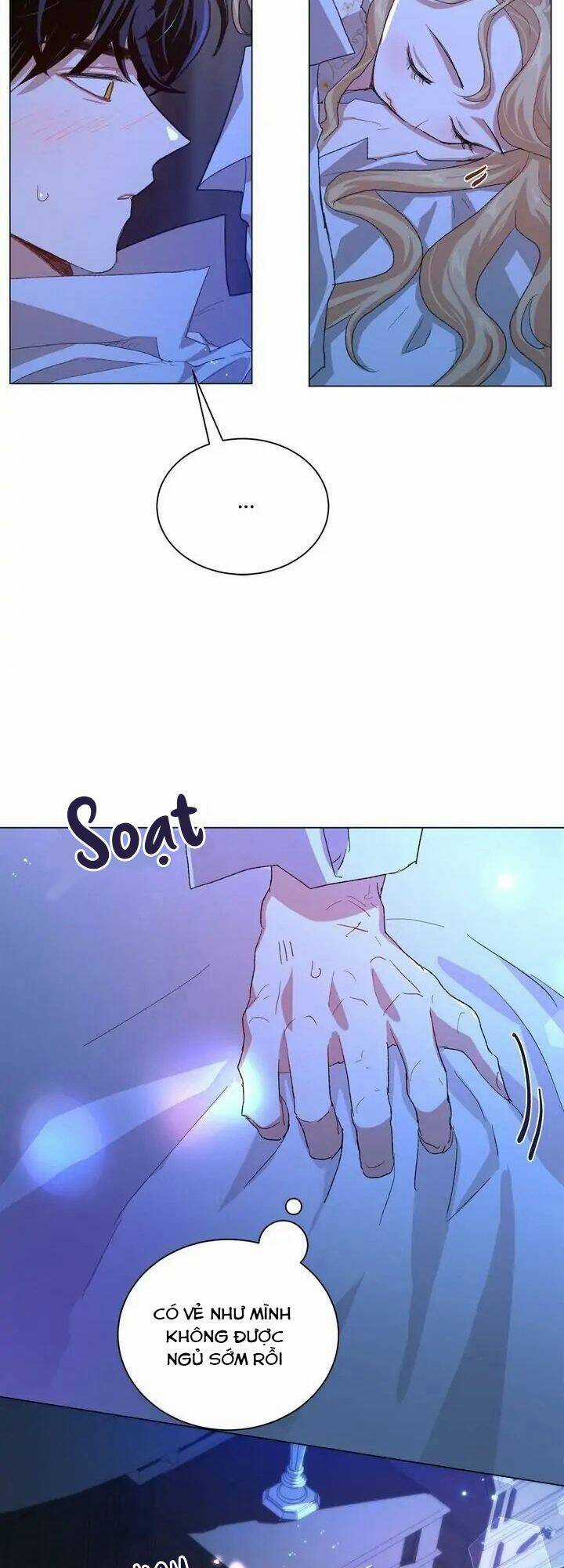 Tôi Là Fan Cứng Của Hoàng Tử Chapter 65 trang 11