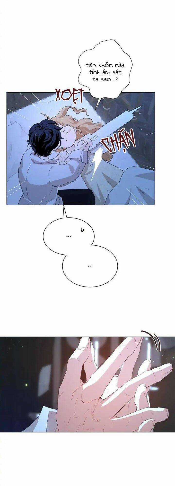 Tôi Là Fan Cứng Của Hoàng Tử Chapter 65 trang 13