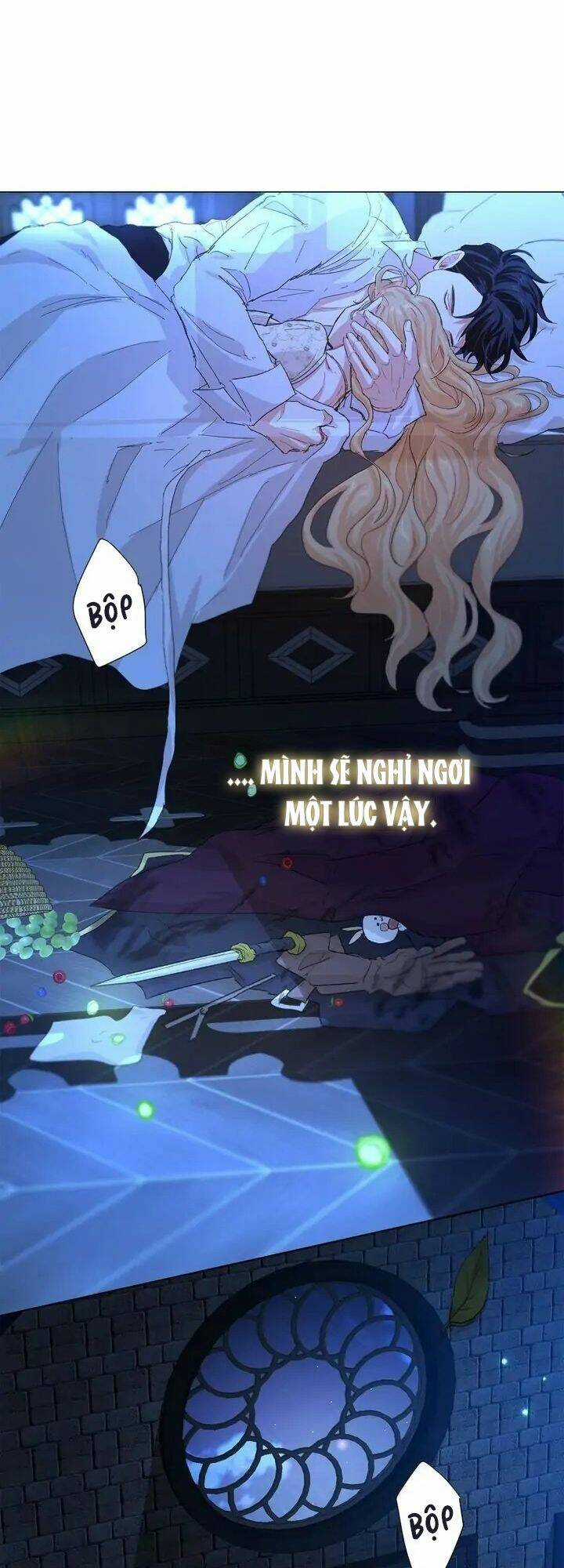 Tôi Là Fan Cứng Của Hoàng Tử Chapter 65 trang 18