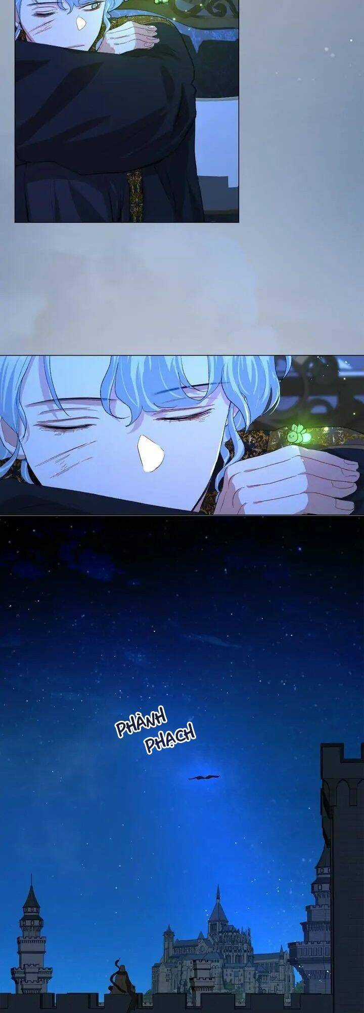 Tôi Là Fan Cứng Của Hoàng Tử Chapter 65 trang 21