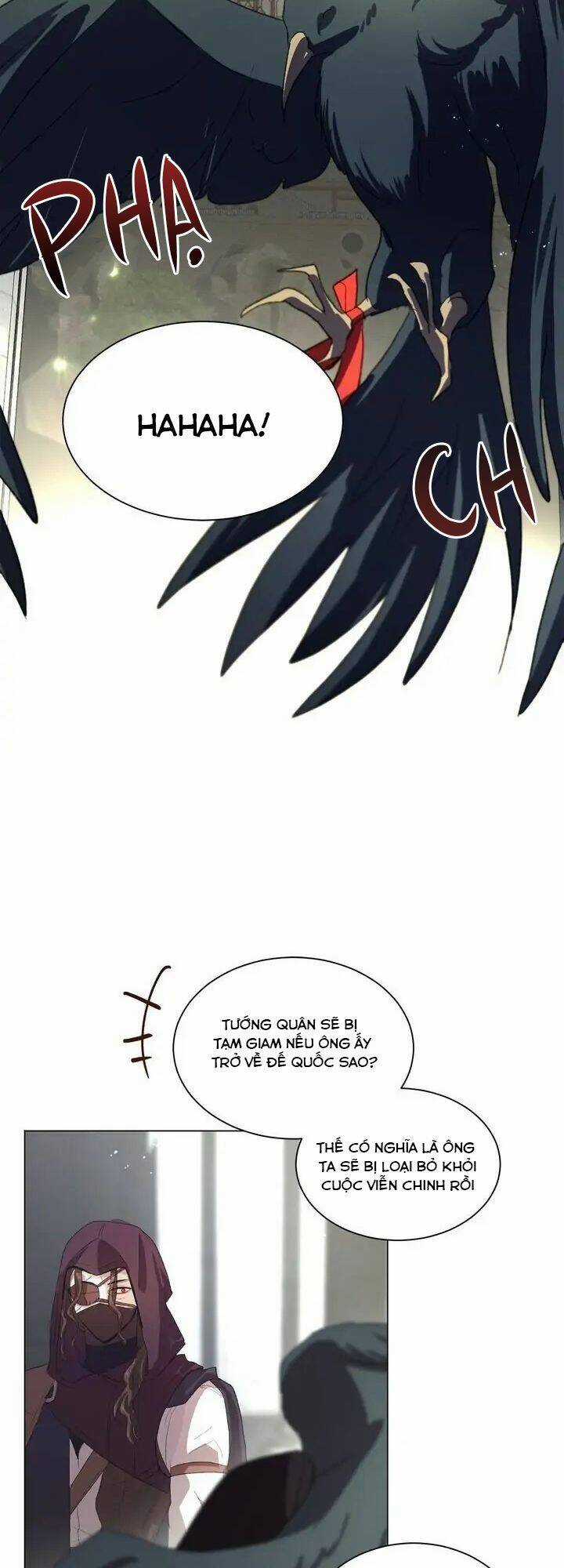 Tôi Là Fan Cứng Của Hoàng Tử Chapter 65 trang 23