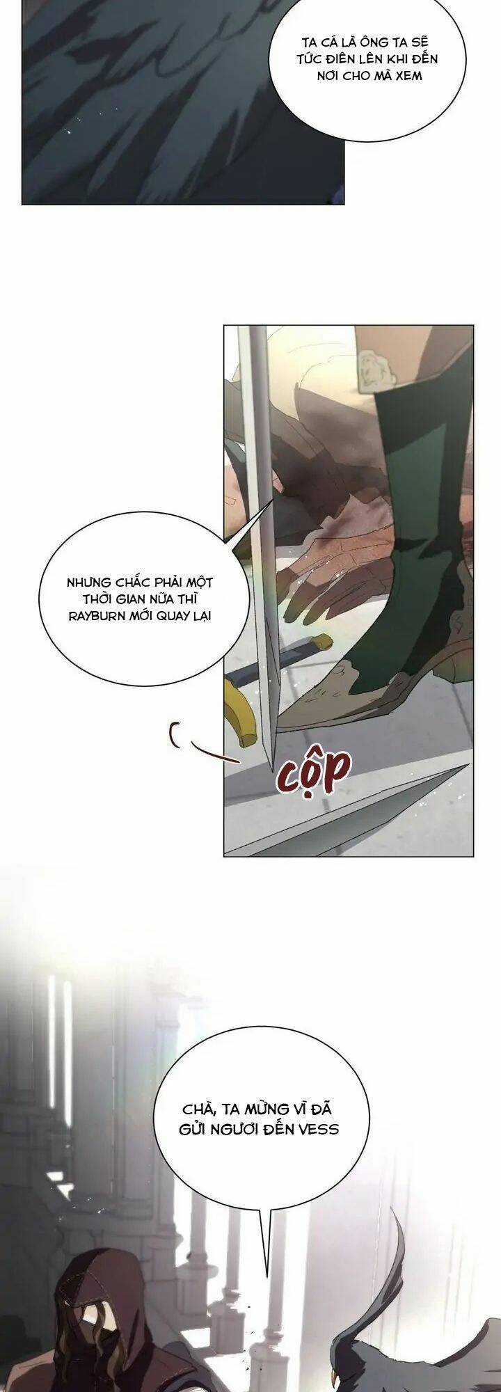 Tôi Là Fan Cứng Của Hoàng Tử Chapter 65 trang 24