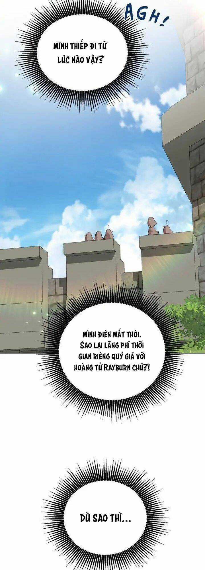 Tôi Là Fan Cứng Của Hoàng Tử Chapter 65 trang 27