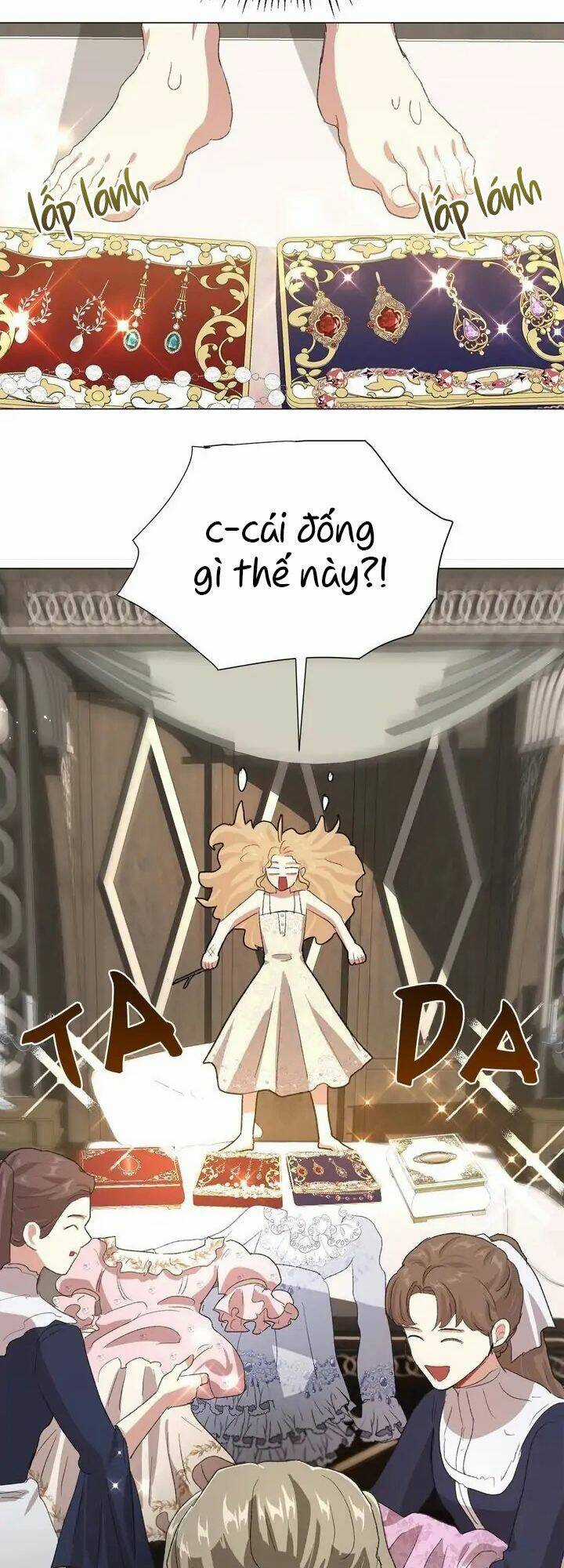 Tôi Là Fan Cứng Của Hoàng Tử Chapter 65 trang 28