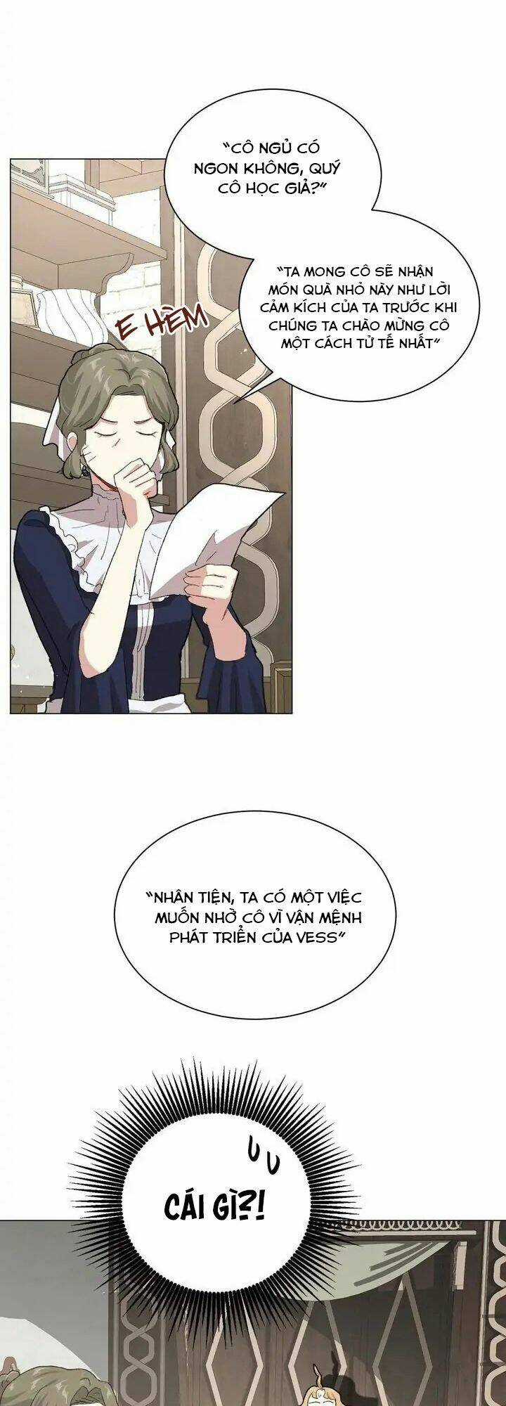 Tôi Là Fan Cứng Của Hoàng Tử Chapter 65 trang 31