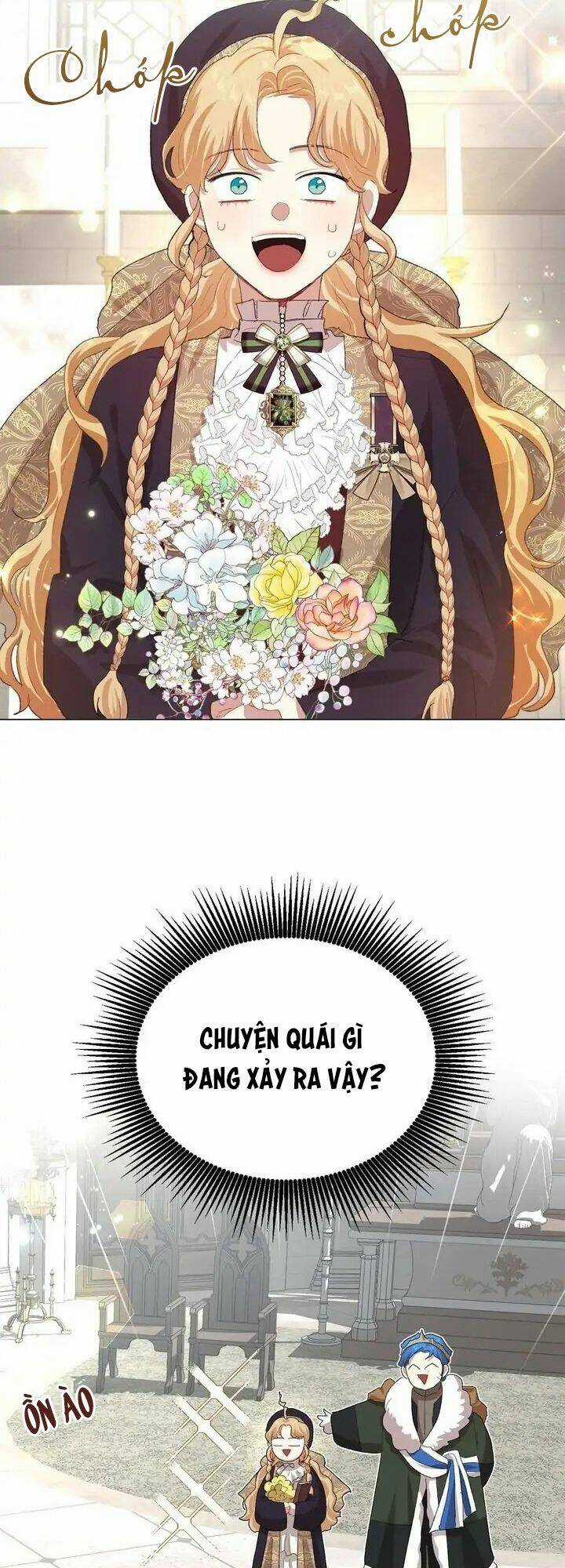 Tôi Là Fan Cứng Của Hoàng Tử Chapter 65 trang 33