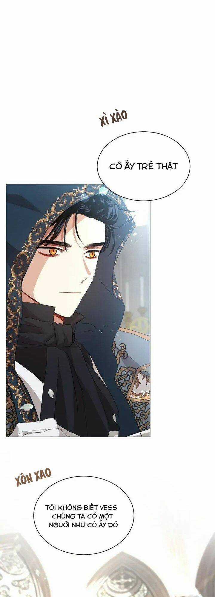 Tôi Là Fan Cứng Của Hoàng Tử Chapter 65 trang 36