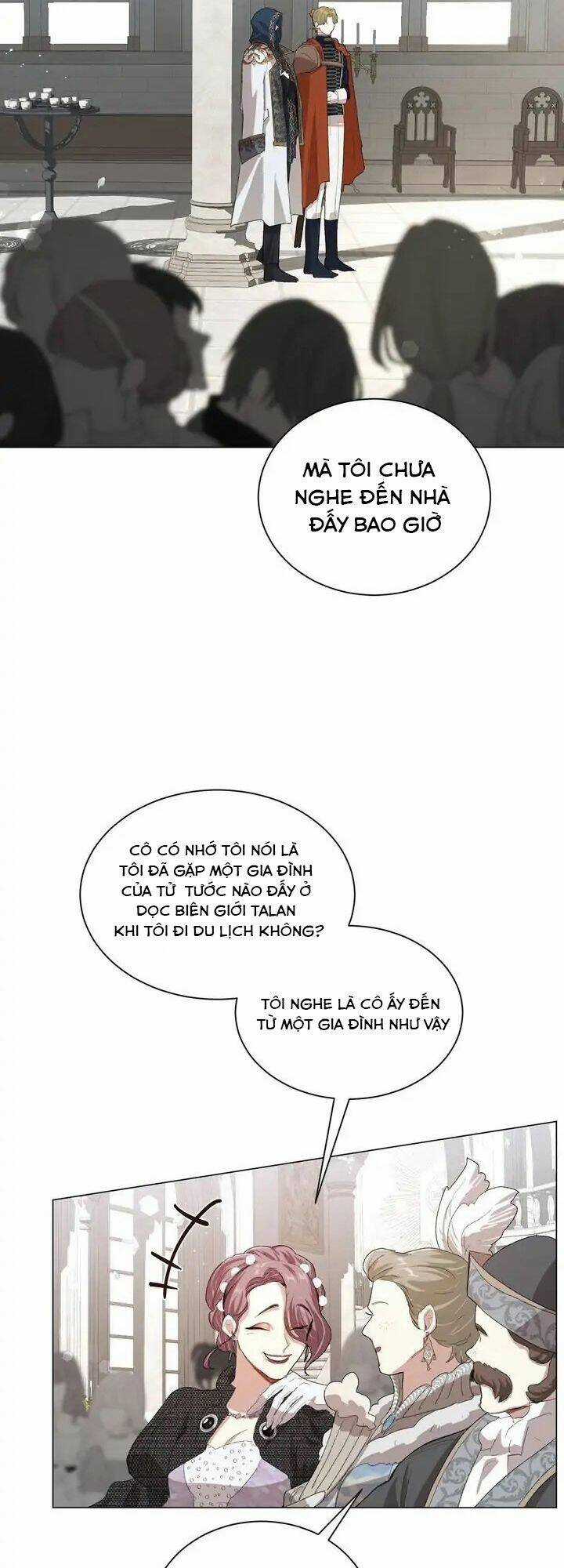 Tôi Là Fan Cứng Của Hoàng Tử Chapter 65 trang 38