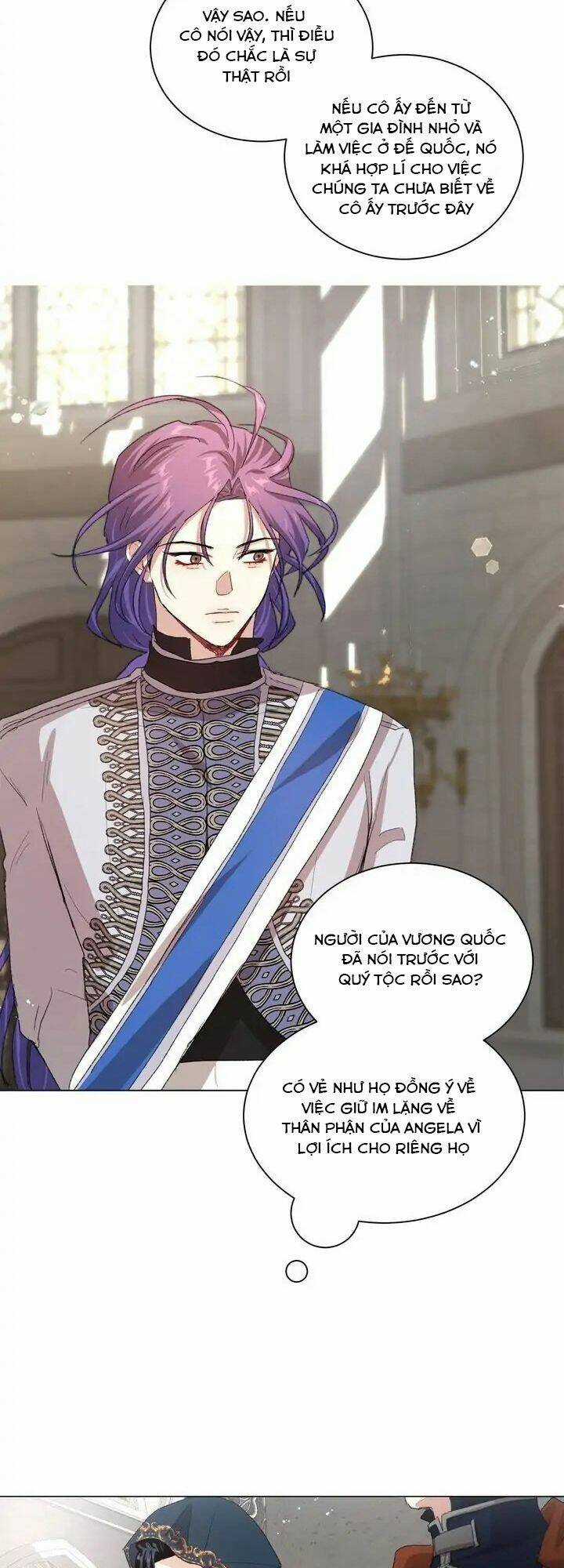 Tôi Là Fan Cứng Của Hoàng Tử Chapter 65 trang 39