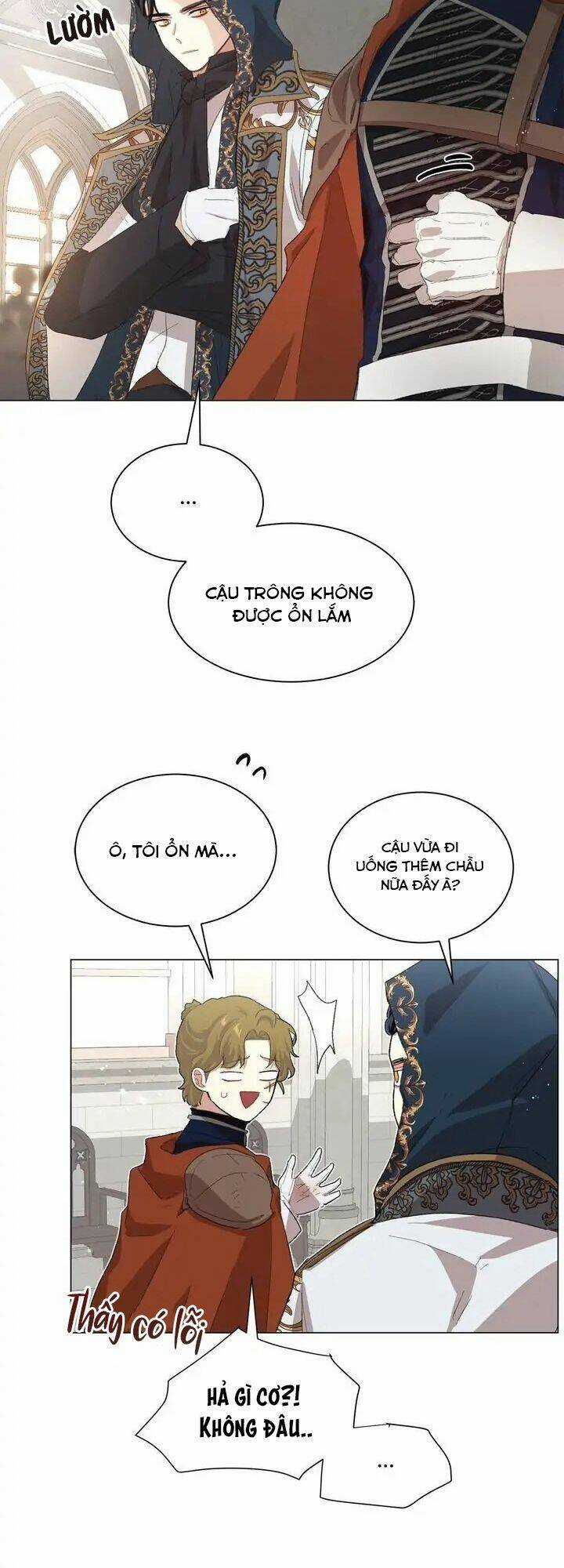 Tôi Là Fan Cứng Của Hoàng Tử Chapter 65 trang 40