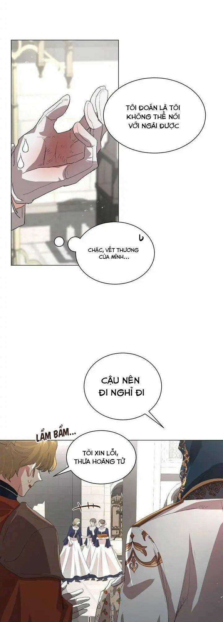 Tôi Là Fan Cứng Của Hoàng Tử Chapter 65 trang 41