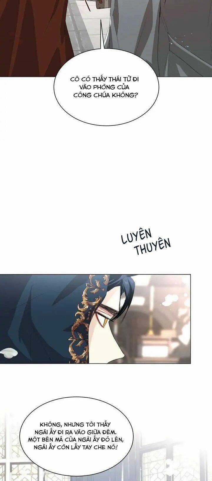 Tôi Là Fan Cứng Của Hoàng Tử Chapter 65 trang 42