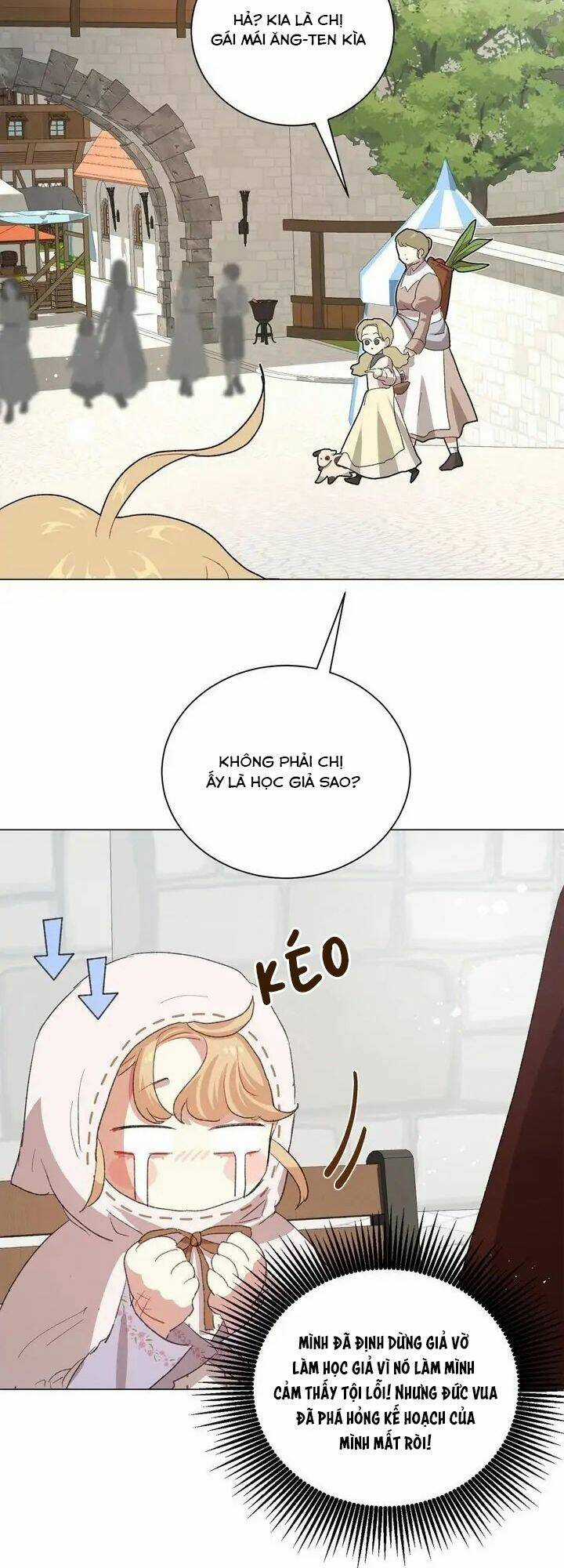 Tôi Là Fan Cứng Của Hoàng Tử Chapter 65 trang 45