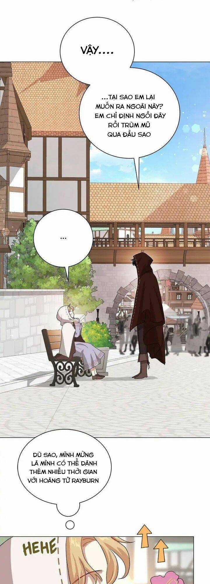 Tôi Là Fan Cứng Của Hoàng Tử Chapter 65 trang 46