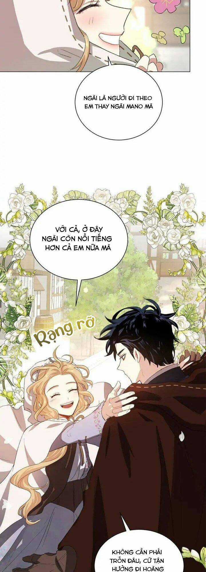 Tôi Là Fan Cứng Của Hoàng Tử Chapter 65 trang 47