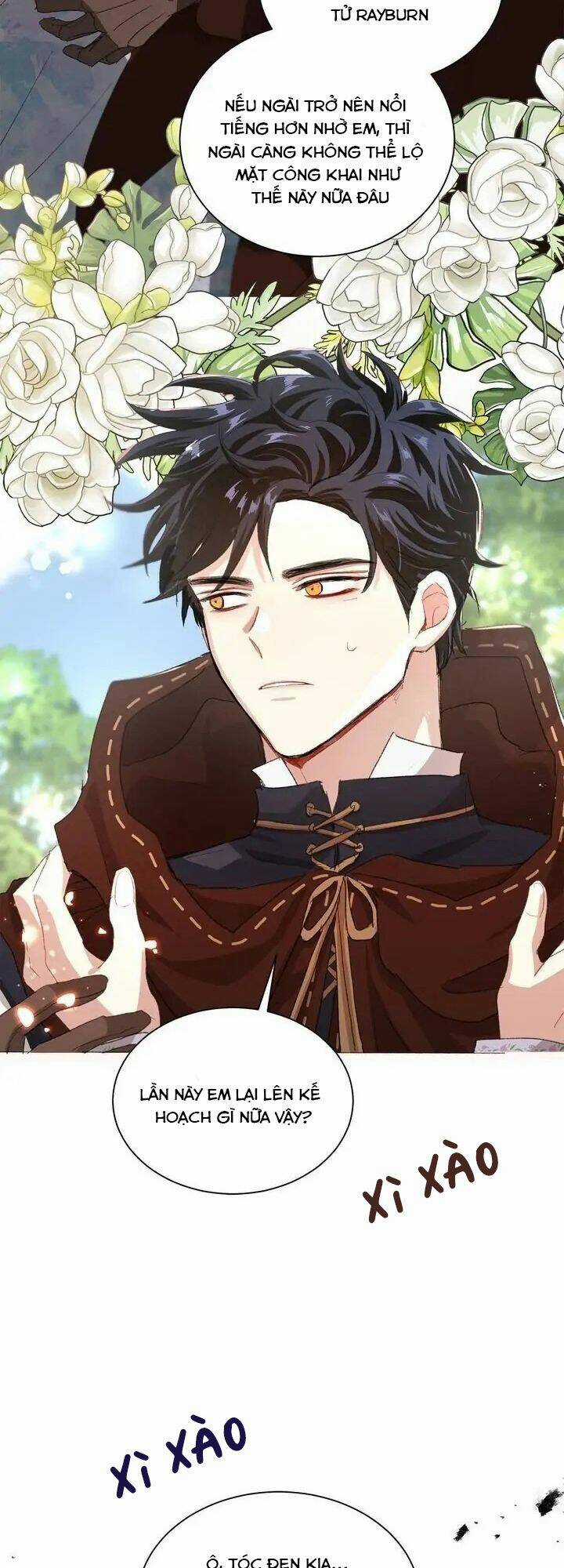 Tôi Là Fan Cứng Của Hoàng Tử Chapter 65 trang 48