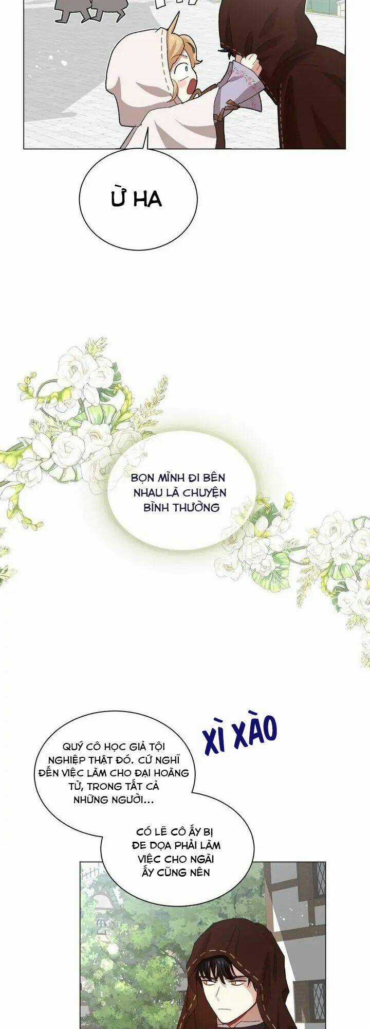 Tôi Là Fan Cứng Của Hoàng Tử Chapter 65 trang 50