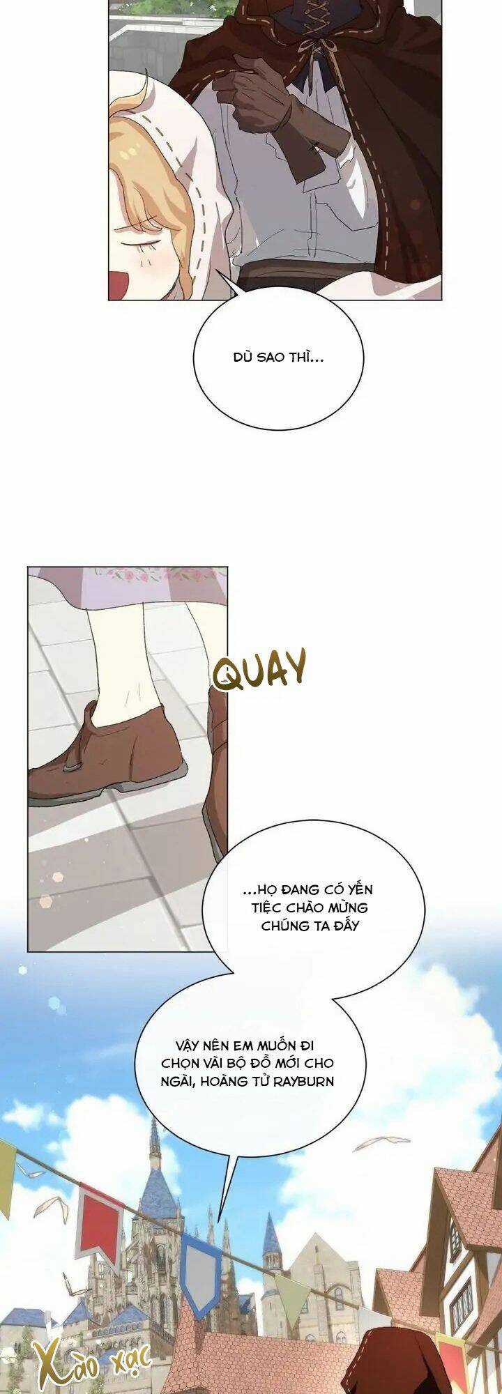 Tôi Là Fan Cứng Của Hoàng Tử Chapter 65 trang 51