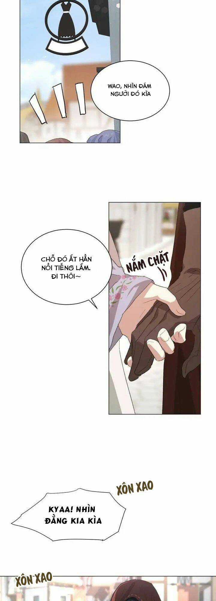 Tôi Là Fan Cứng Của Hoàng Tử Chapter 65 trang 55