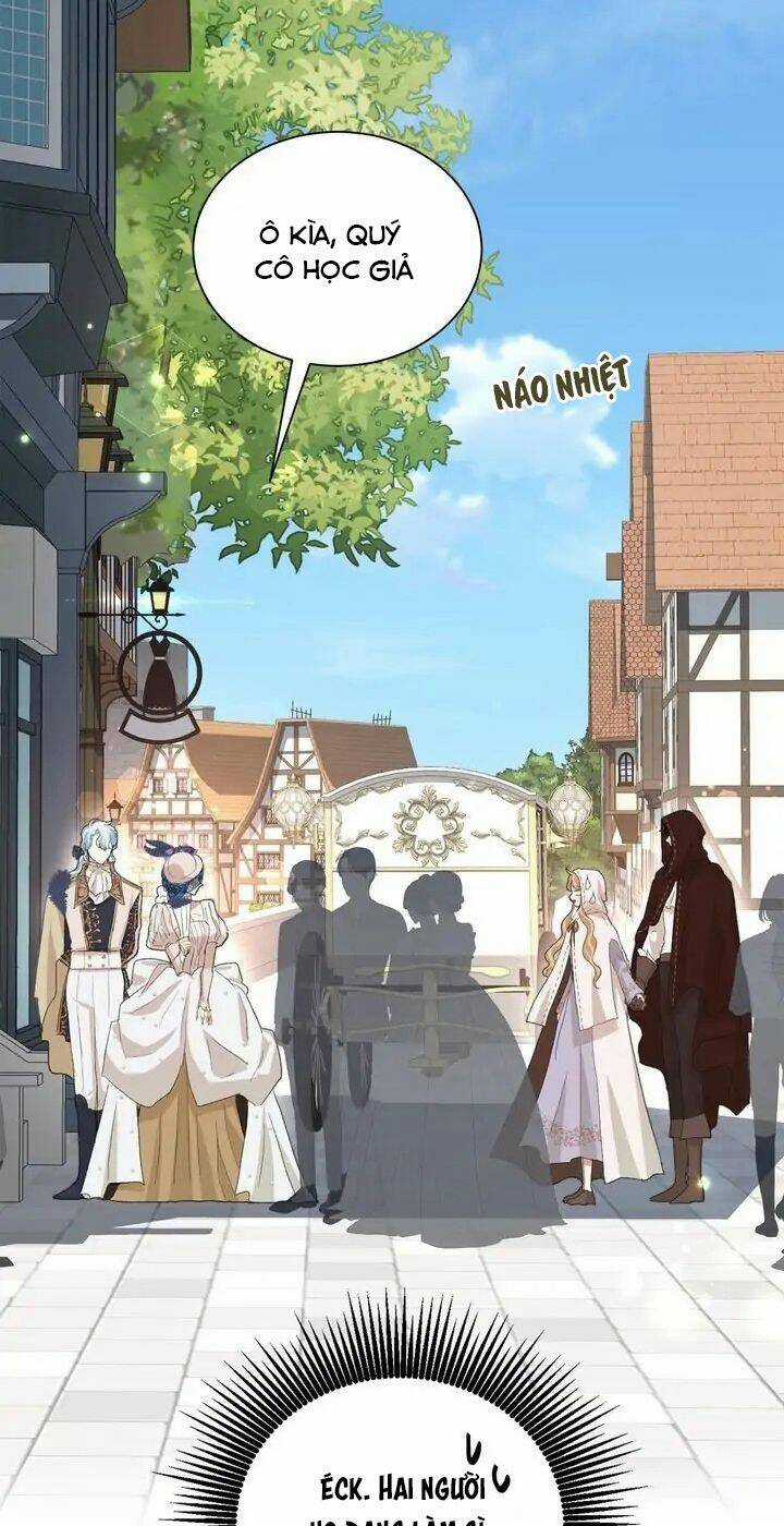 Tôi Là Fan Cứng Của Hoàng Tử Chapter 65 trang 57