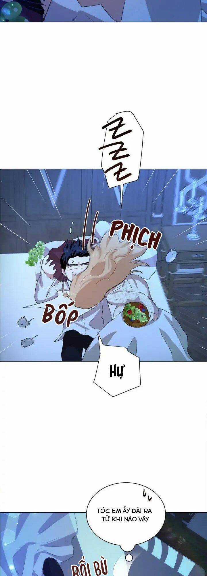 Tôi Là Fan Cứng Của Hoàng Tử Chapter 65 trang 6