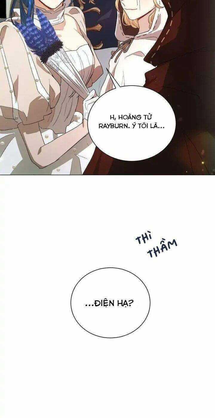 Tôi Là Fan Cứng Của Hoàng Tử Chapter 66 trang 10