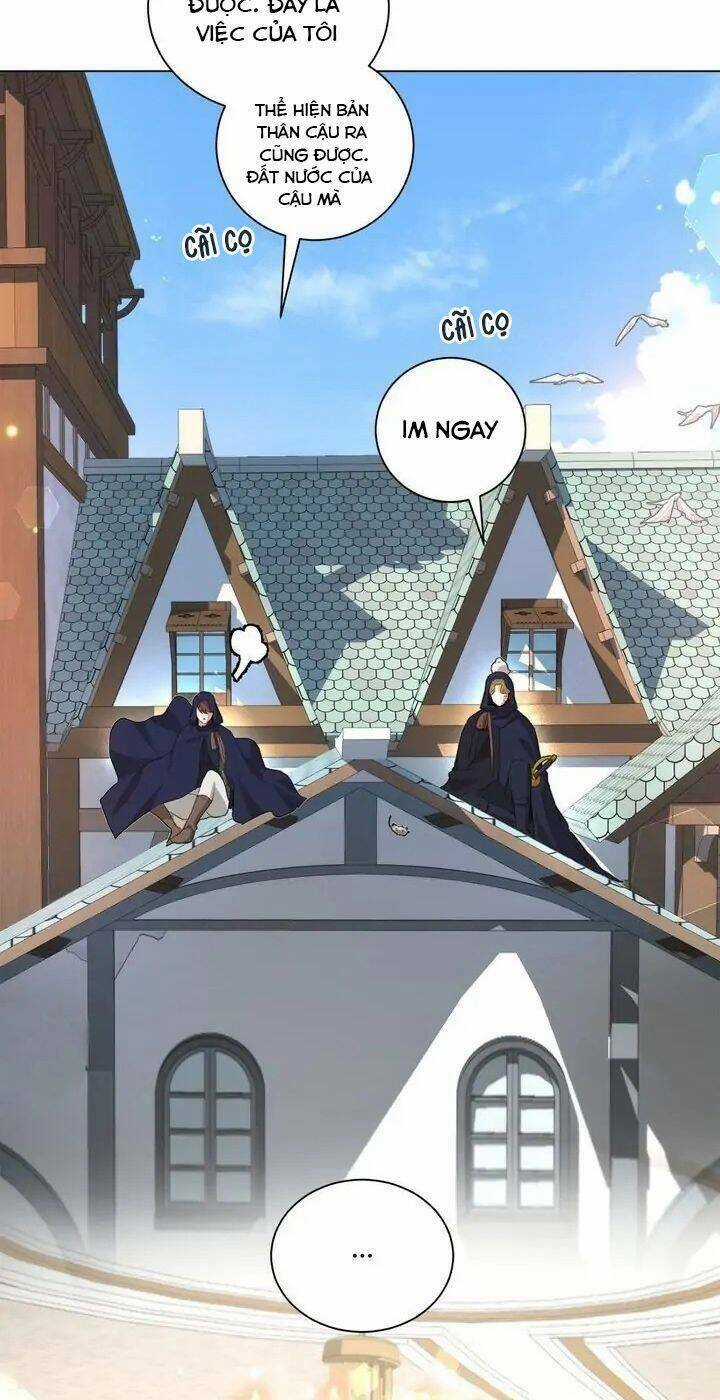 Tôi Là Fan Cứng Của Hoàng Tử Chapter 66 trang 15