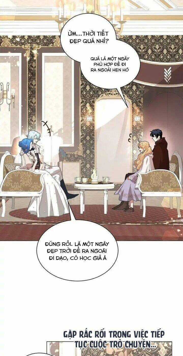 Tôi Là Fan Cứng Của Hoàng Tử Chapter 66 trang 16