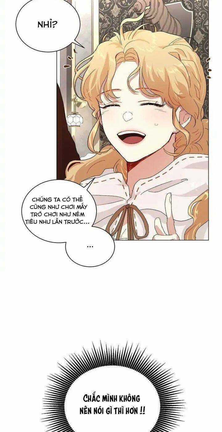 Tôi Là Fan Cứng Của Hoàng Tử Chapter 66 trang 17