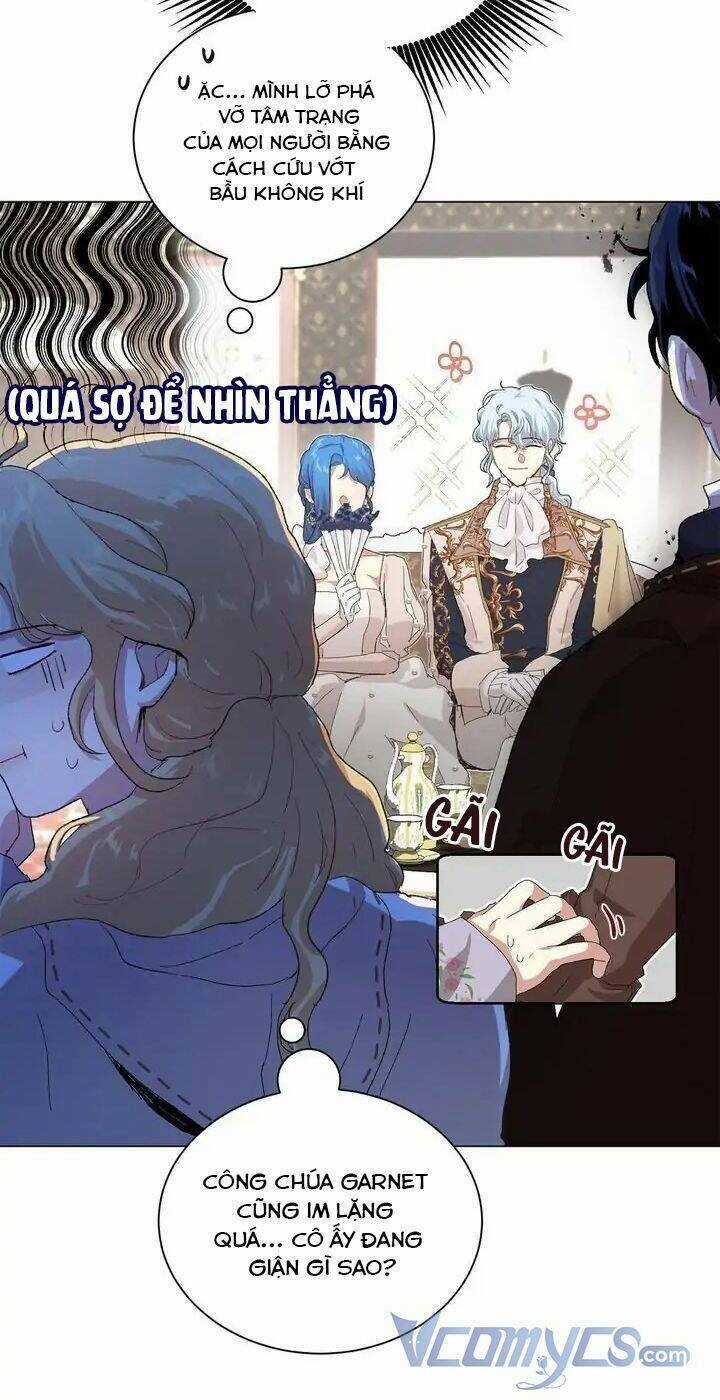 Tôi Là Fan Cứng Của Hoàng Tử Chapter 66 trang 18