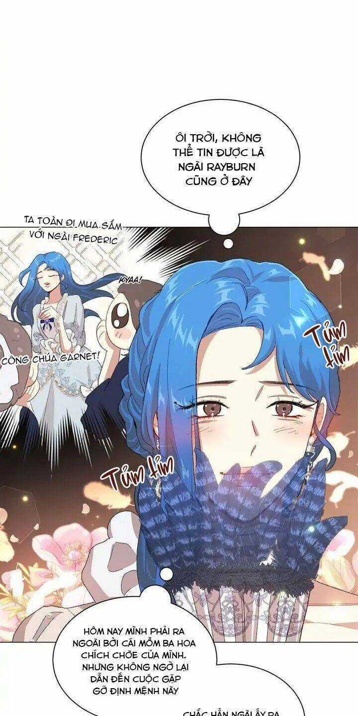 Tôi Là Fan Cứng Của Hoàng Tử Chapter 66 trang 19