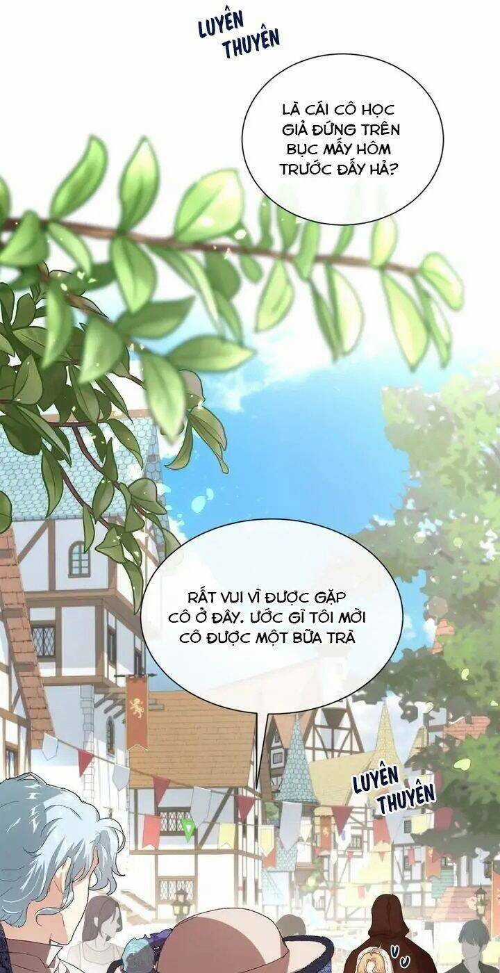 Tôi Là Fan Cứng Của Hoàng Tử Chapter 66 trang 2