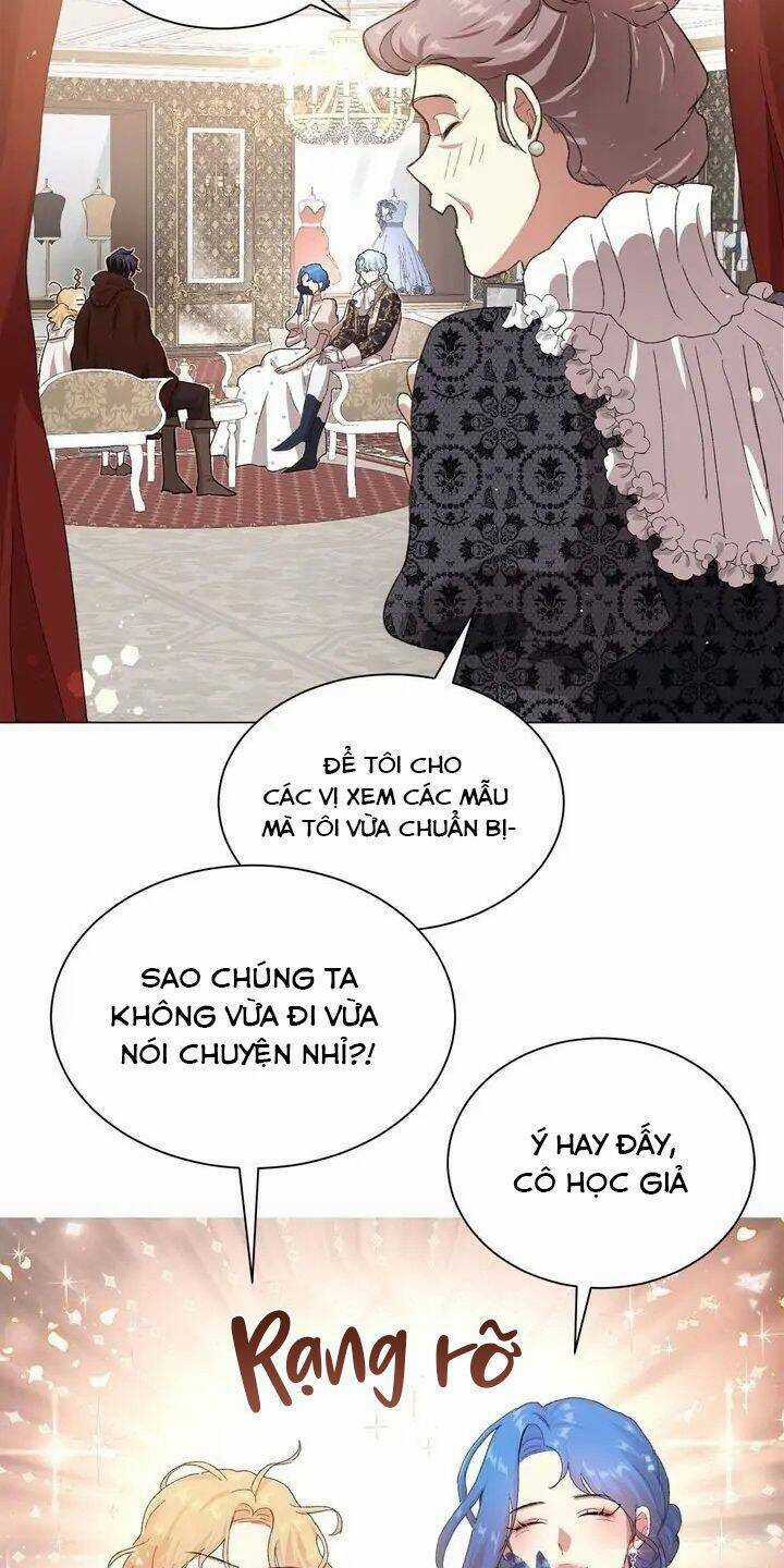 Tôi Là Fan Cứng Của Hoàng Tử Chapter 66 trang 21