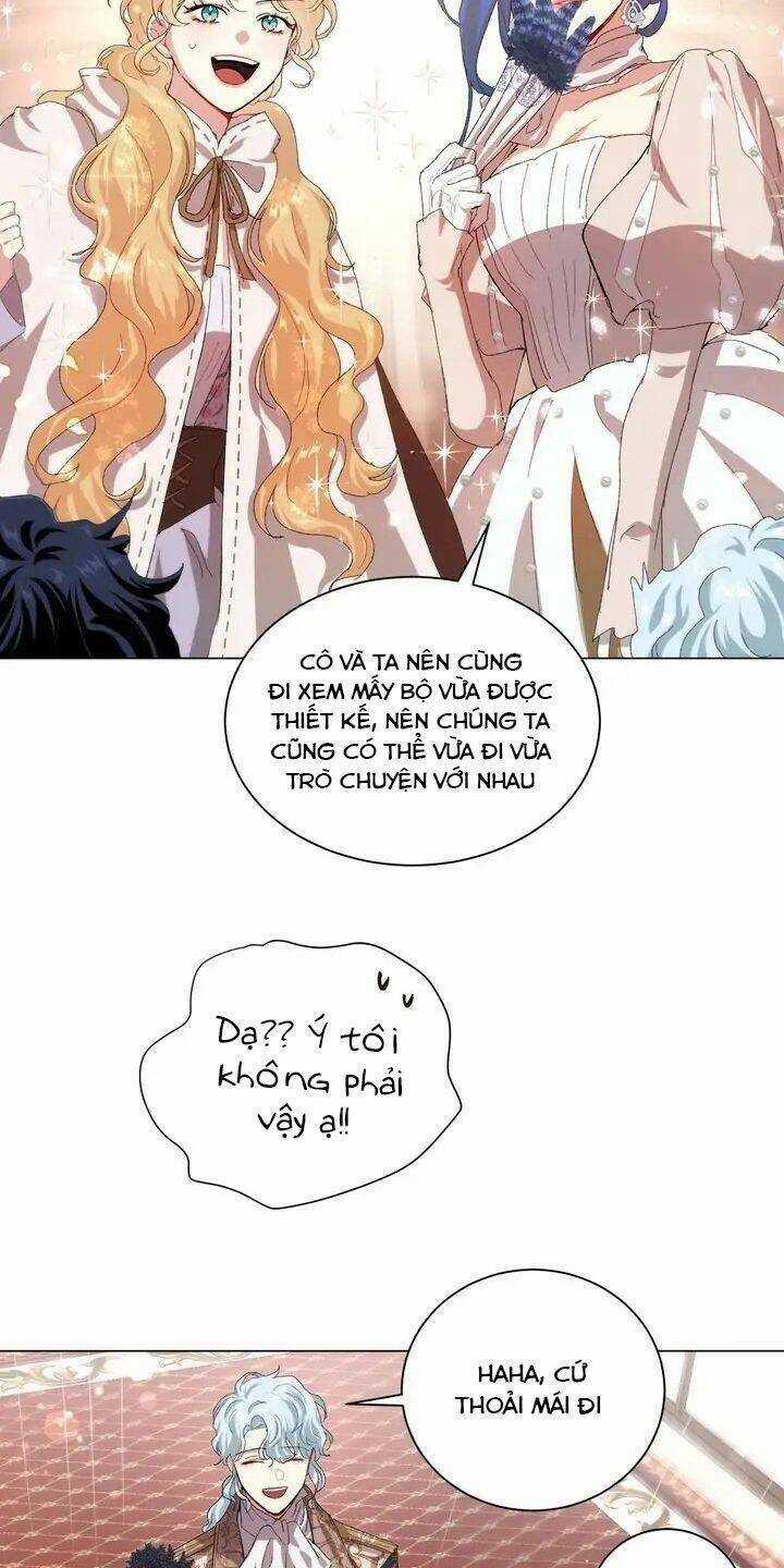 Tôi Là Fan Cứng Của Hoàng Tử Chapter 66 trang 22