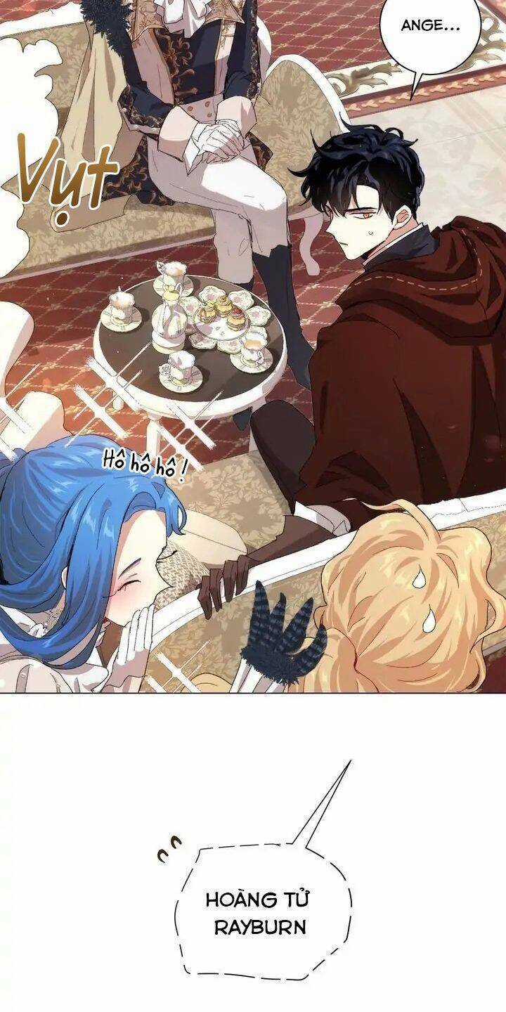 Tôi Là Fan Cứng Của Hoàng Tử Chapter 66 trang 23