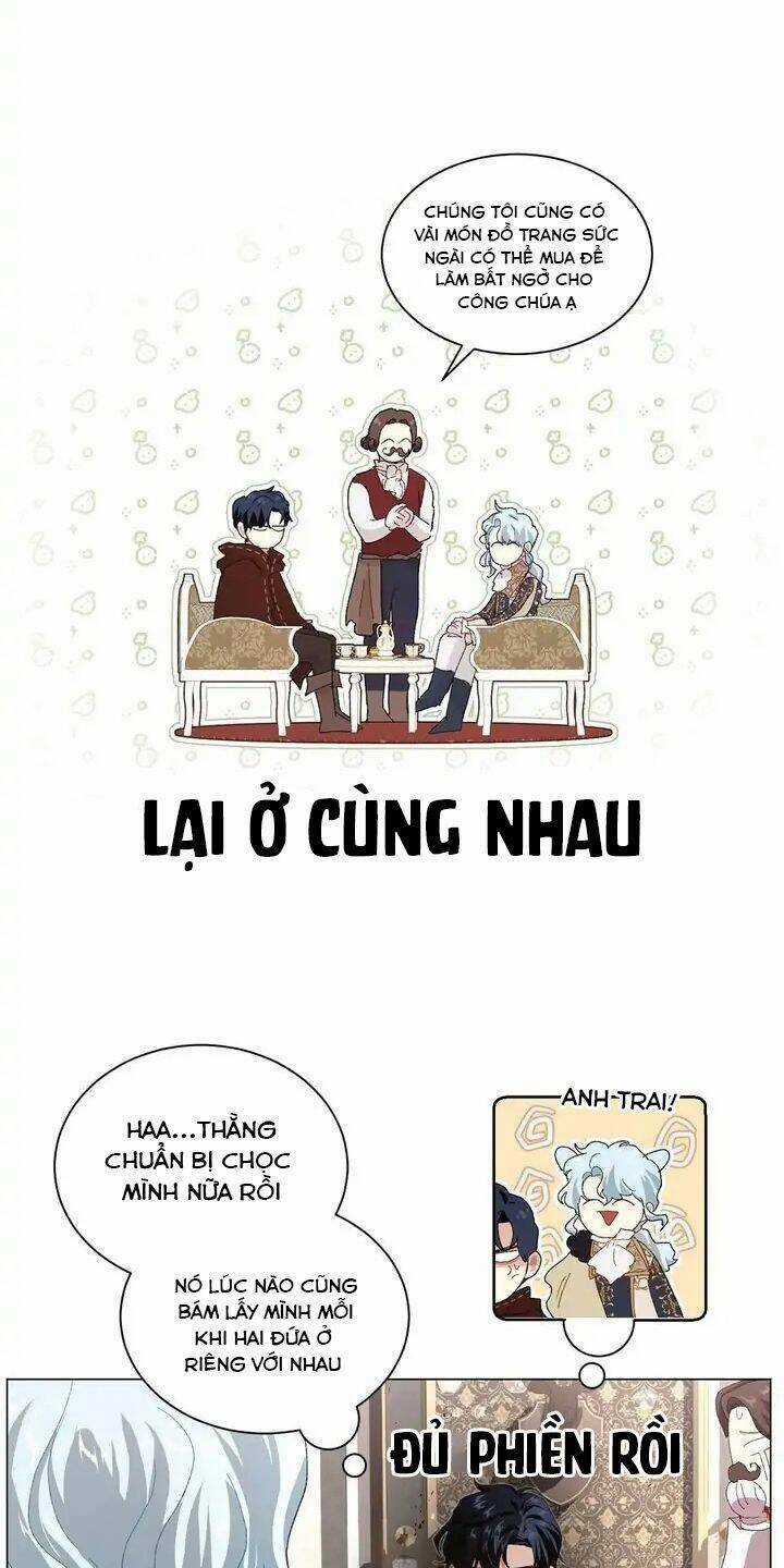 Tôi Là Fan Cứng Của Hoàng Tử Chapter 66 trang 24