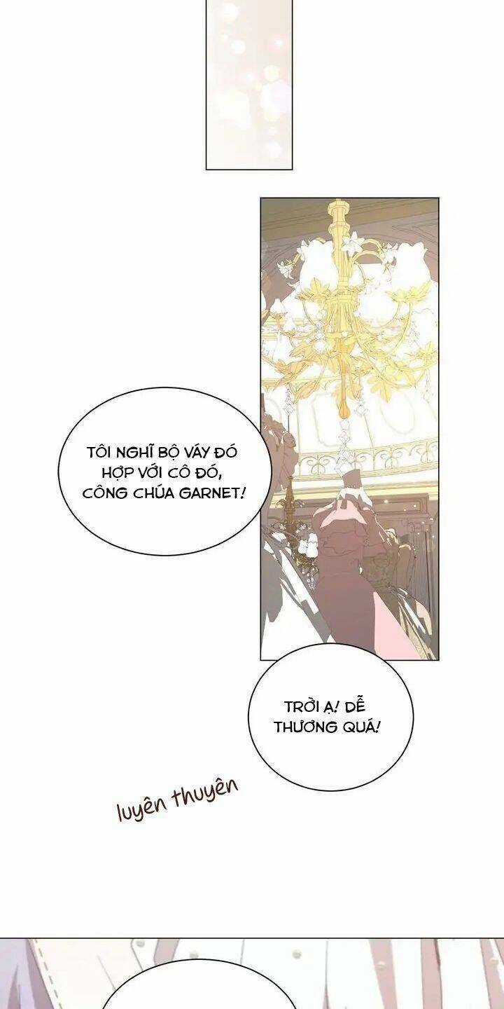 Tôi Là Fan Cứng Của Hoàng Tử Chapter 66 trang 28