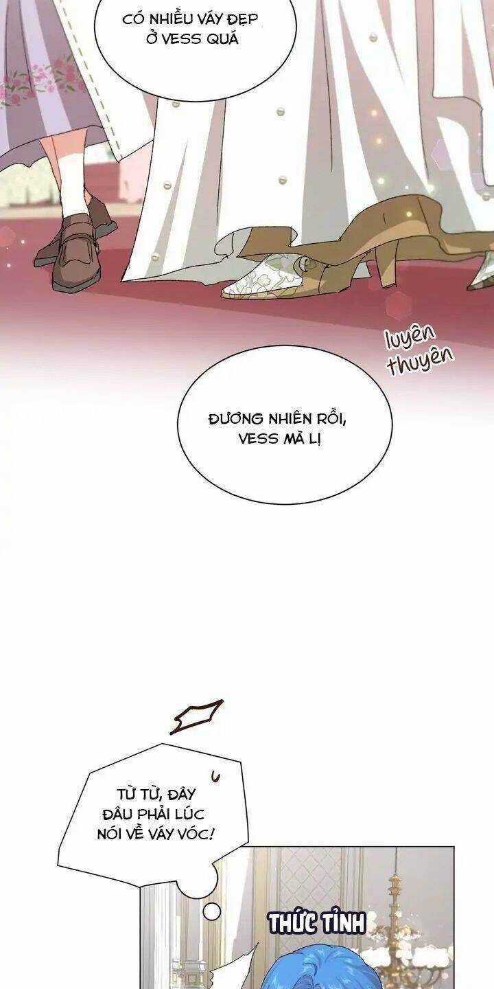 Tôi Là Fan Cứng Của Hoàng Tử Chapter 66 trang 29