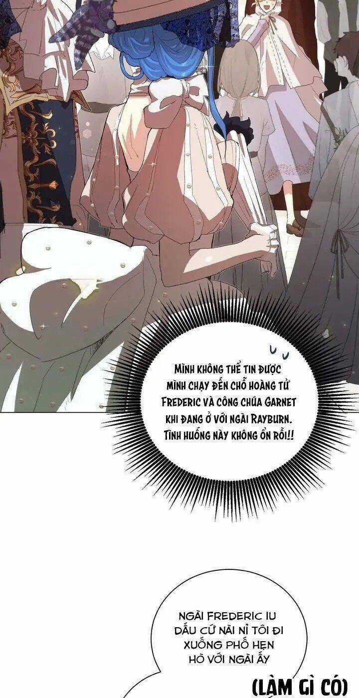 Tôi Là Fan Cứng Của Hoàng Tử Chapter 66 trang 3