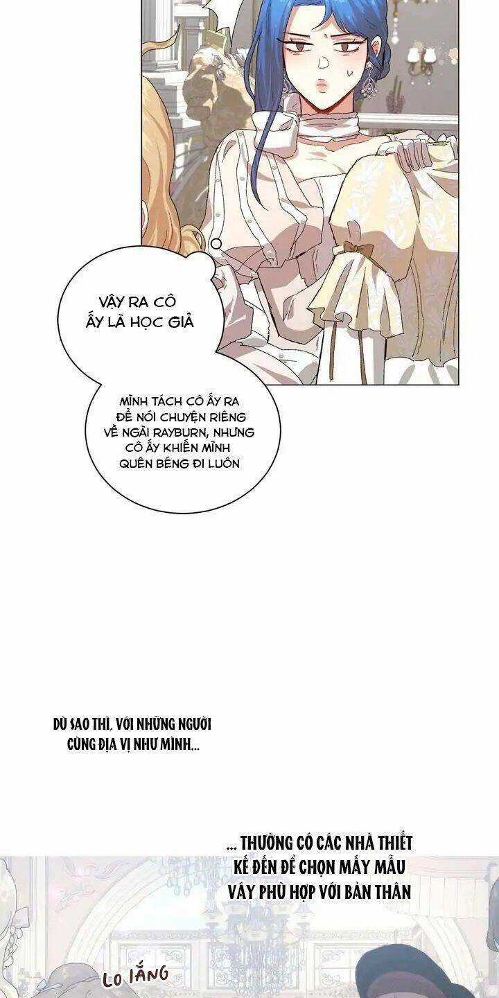 Tôi Là Fan Cứng Của Hoàng Tử Chapter 66 trang 30