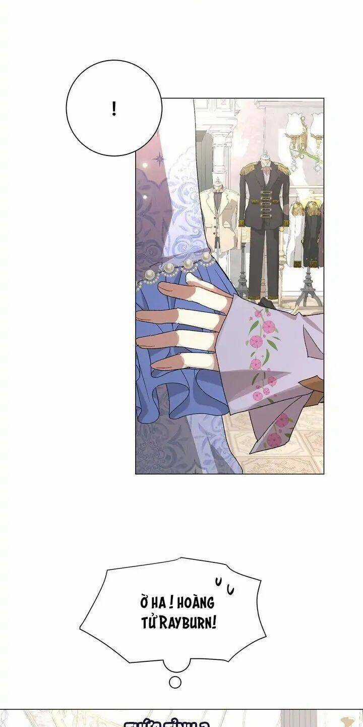 Tôi Là Fan Cứng Của Hoàng Tử Chapter 66 trang 33