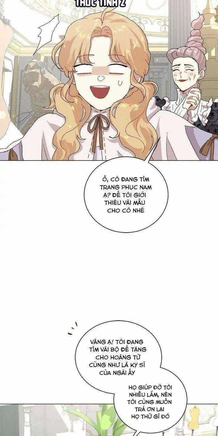 Tôi Là Fan Cứng Của Hoàng Tử Chapter 66 trang 34