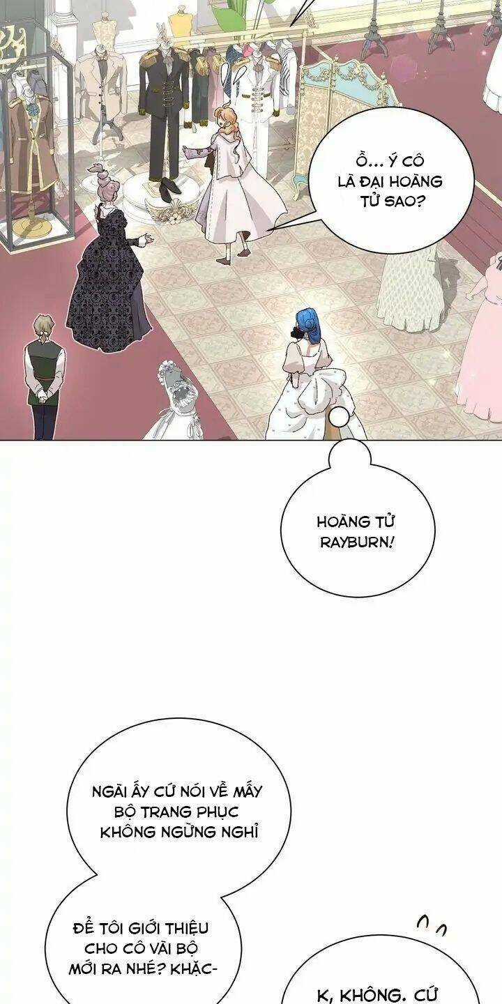 Tôi Là Fan Cứng Của Hoàng Tử Chapter 66 trang 35